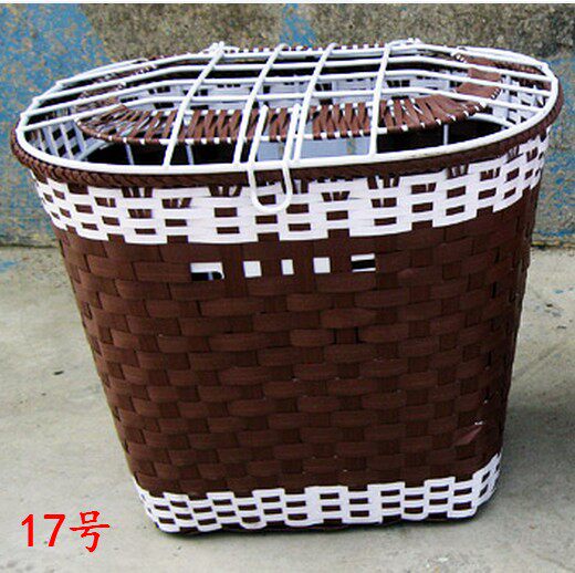 Panier pour vélo en vigne - Ref 2263036 Image 1