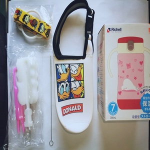 儿童保温杯利其尔不锈钢