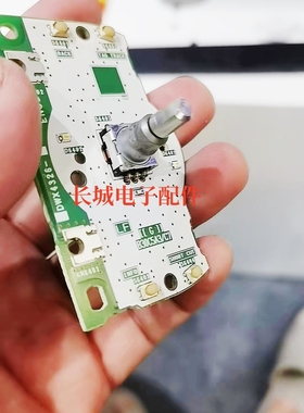 原装先锋CDJ3000打碟钮键选曲BROWSE电位器旋钮DSX1080