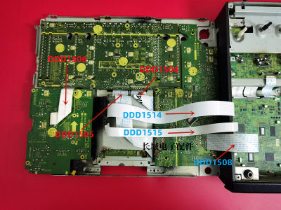 先锋DJM2000面板主板连接排线