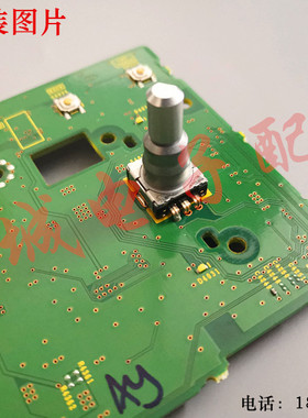 原先锋CDJ2000 2000NEXUS 2000NXS2选曲BROWSE电位器旋钮DSX1080