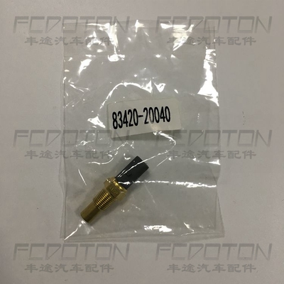 霸道2700LC95 RZJ95陆巡4700 UZJ100 LX470水温传感器