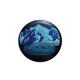 2700霸道3400 4000 LC95 LC120备胎罩 皮革备胎罩