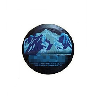 2700霸道3400 4000 LC95 LC120备胎罩 皮革备胎罩