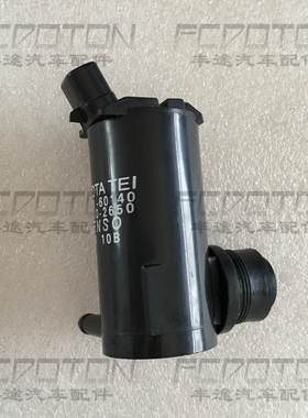 霸道3400LC95陆巡4500LC80FZJ804700LC100前雨刮喷水马达喷水电机