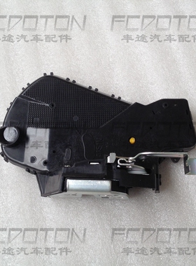 10-17款2700霸道4000 LC150 TRJ150 GRJ150尾门锁机