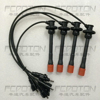 霸道2700 LC90 LC95 RZJ95 RZJ120 3RZ 高压线 缸线 分火线