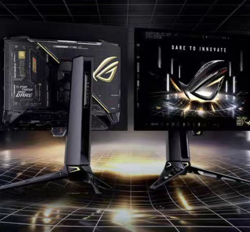 ROG二十周年显示器 超杀27pro二代 20周年版2K540Hz双模720Hz
