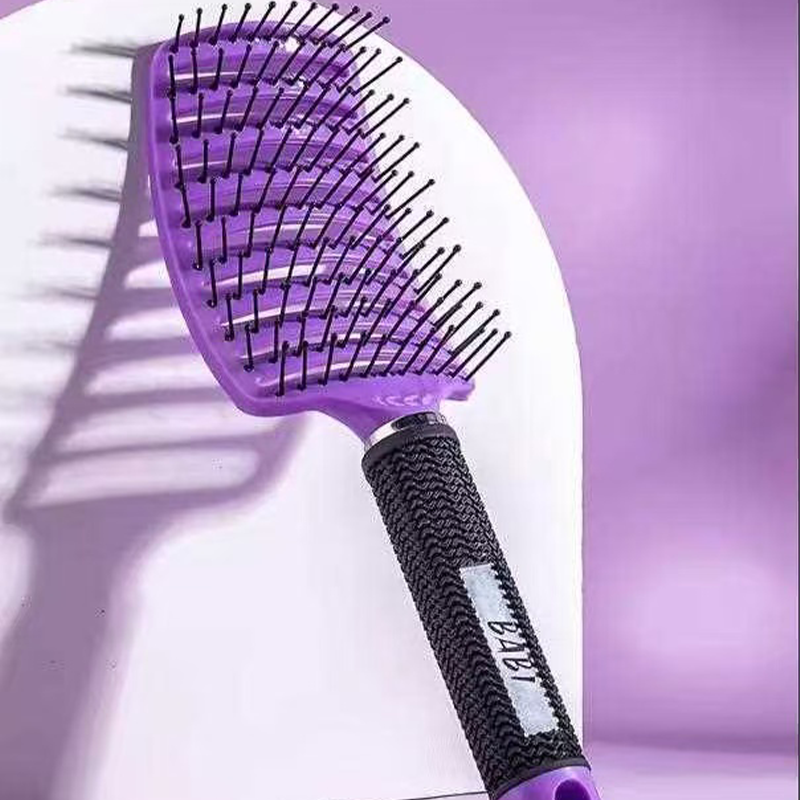 悦己松弛按摩梳babi同款排骨梳