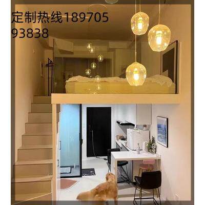 卢生原木香港深圳原木阁楼定制