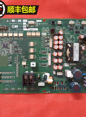 三菱变频器L74030kw电源板驱动板原装\BC186A730G52和A74MA30ER