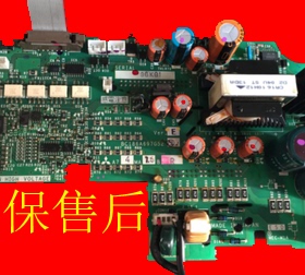 三菱变频器a740-5.5-7.5kw电源驱动板主板BC186A697G52-F7407.5KW