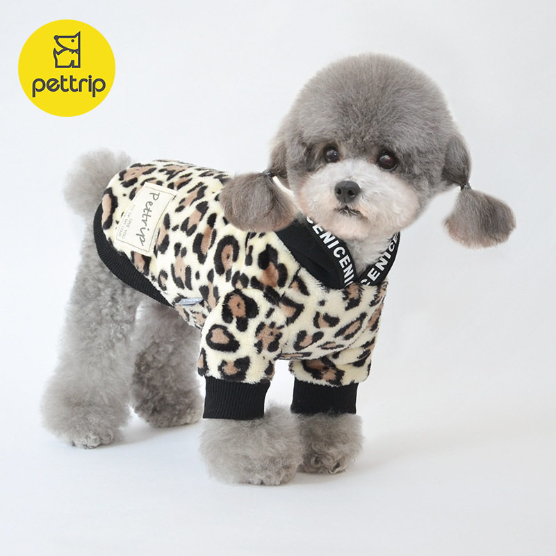 秋冬狗狗棒球服狗衣服小狗宠物泰迪博美猫咪迷彩保温帽子两脚衣服