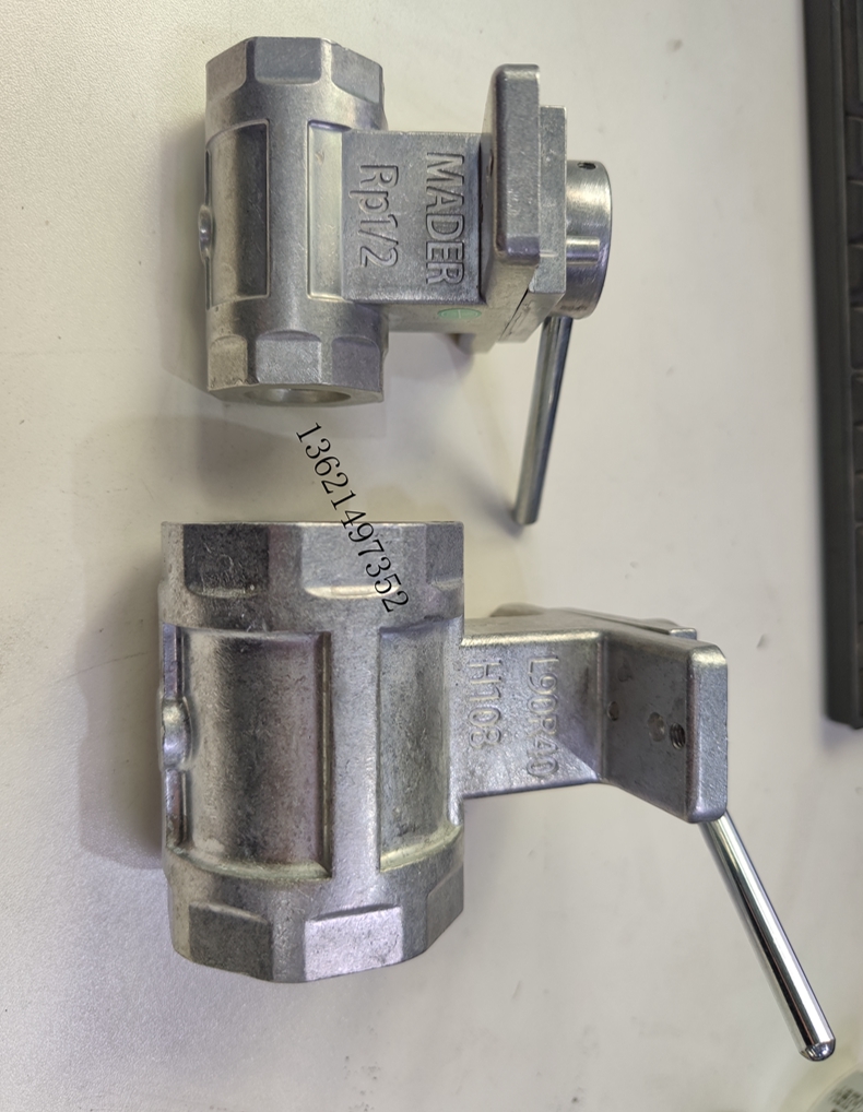 螺纹自动执行器线性阀窑炉手动自动燃气阀烧嘴线性阀DN15