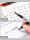 Japan uniball Mitsubishi pencil black technology signature pen воздушная гелевая ручка UBA188 black business signature студенческая жесткая ручка для каллиграфии с синей и красной водяной ручкой черная ручка 0,5 / 0,7 мм mini 1