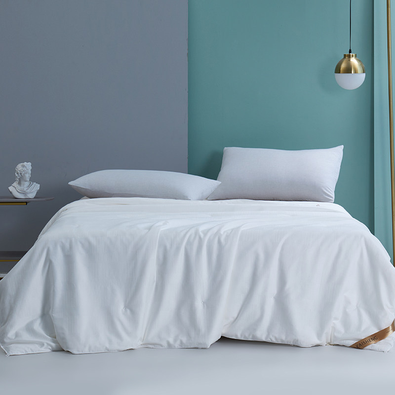 凯盛家纺100%蚕丝被加厚春秋被夏凉被薄被芯双人抗菌桑蚕丝冬被子,床上用品,蚕丝被,淘宝优惠券,粉丝福利购,淘宝优惠卷