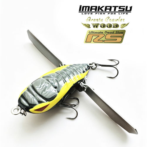 日本IMAKATSURS慢速爬饵25g
