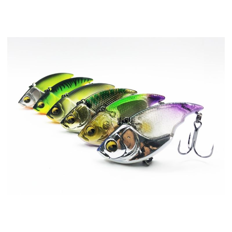 elitelure路亚VIB假饵静音型