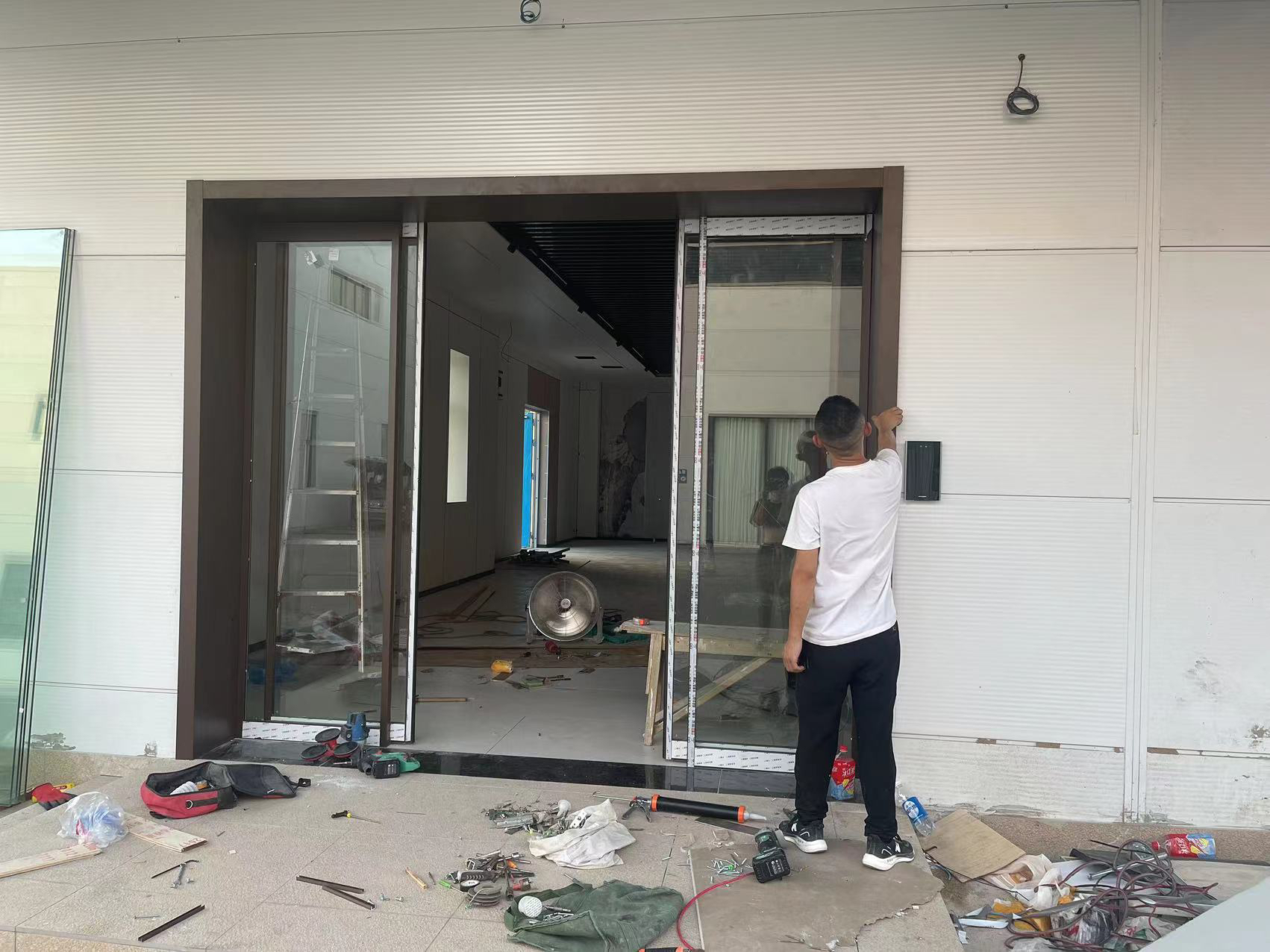 上海维修门禁上门维修门禁/上海维修自动门维修/室外室内门禁安装