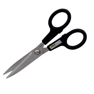 日本原装进口 OLFA LTD-10 剪刀 量版系列 不锈钢加长剪刀