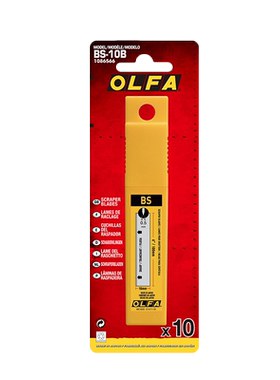 olfa原装进口日式地板bs-10b刀片