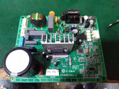 冰箱 NR-C25VP1 C25VG1 28VG1 变频板 ITPBID100V1.A/2.5/2.6