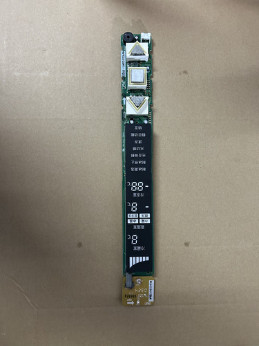 松下冰箱NR-C29wx1 25wx1 控制按键31wx2 3 显示屏 操作面板触控