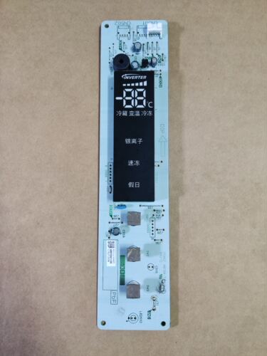 松下冰箱NR-D501CG 显示板 DE49CP1 按键 主控制板 无显示 H50
