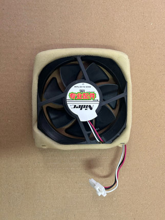 松下冰箱F555 D380 F603 F520 w620压缩机风扇 蒸发水盘 H43 H28