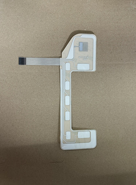 松下电饭煲SR-AFM181触摸按键 显示板 控制薄膜ANM151 失灵不能按