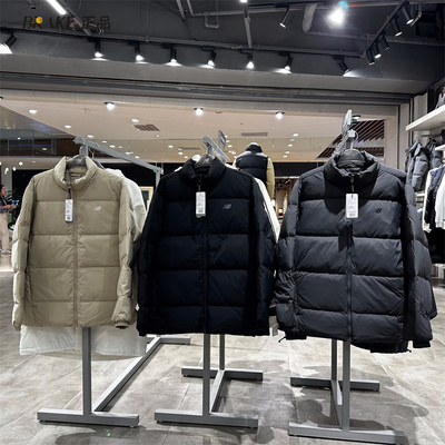 羽绒服NEWBALANCE保暖立男女款