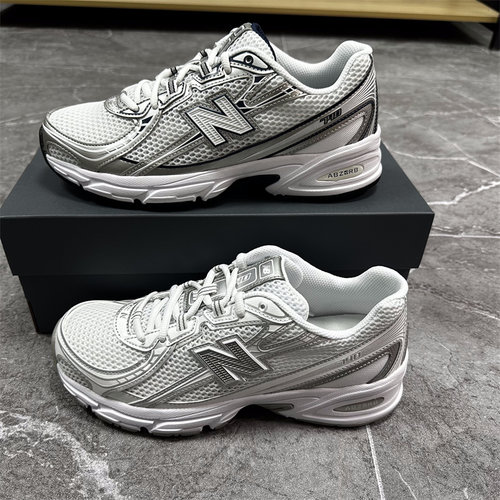 NB男女鞋运动休闲老爹鞋U740