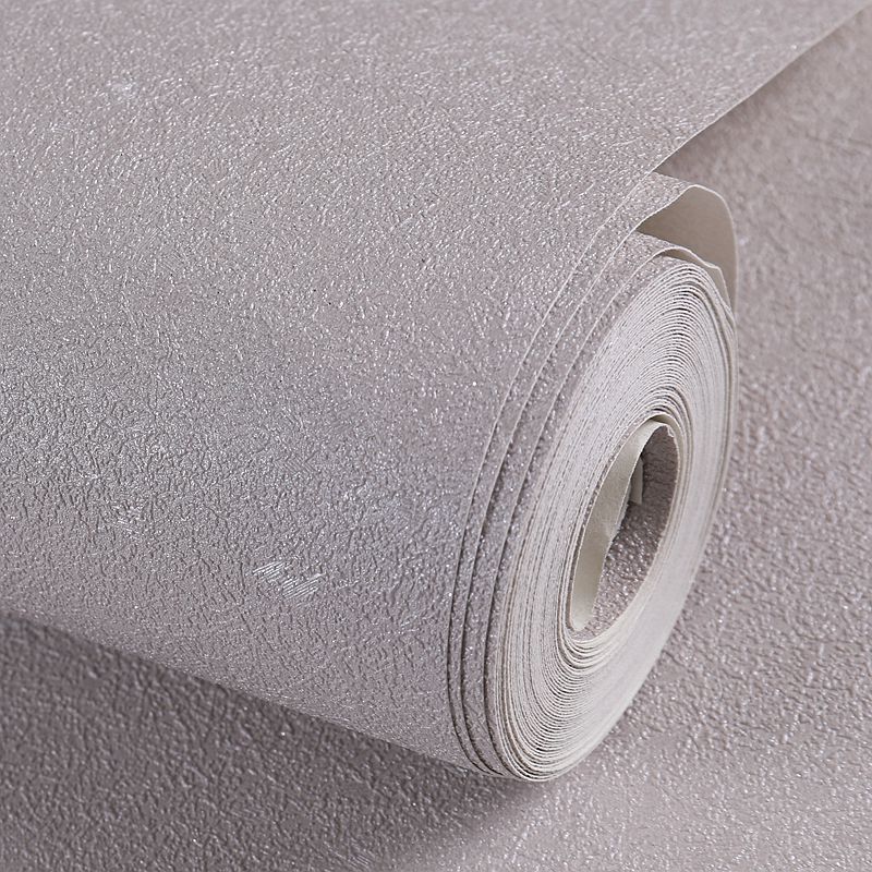 水泥灰3D素色硅藻泥浮雕墙纸 客厅餐厅酒店 简约乱丝暗纹防水壁纸