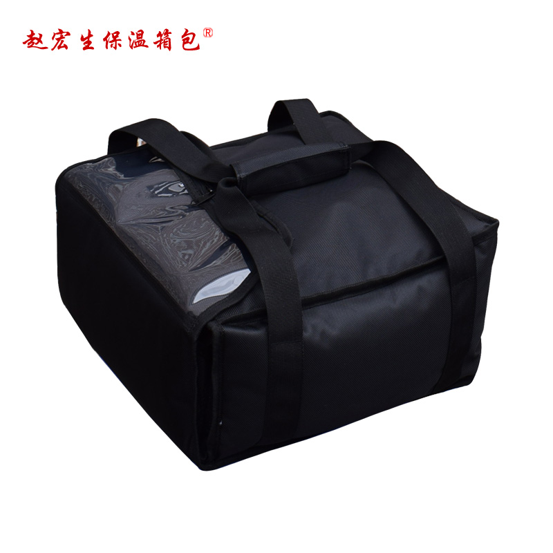 12寸比萨手提加厚保温包披萨包