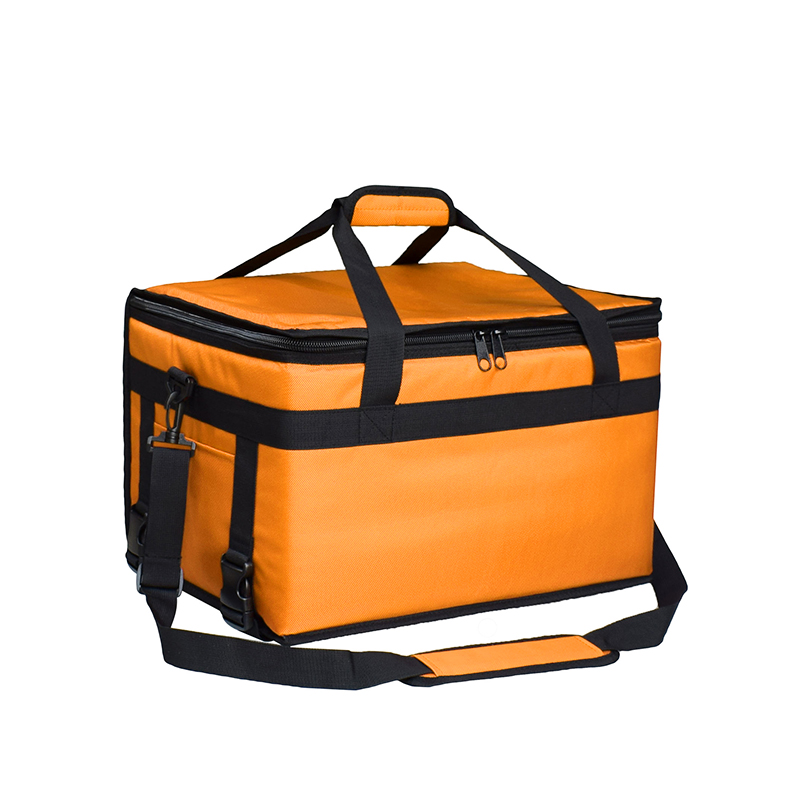 盒饭快餐外卖保温箱送餐箱手提单肩背车载加厚配送食品冷藏保鲜