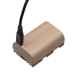 沣标LP 90D 高容量大电池 5D4 适用于佳能R5 E6NH 微单