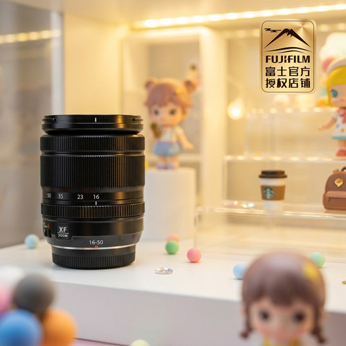 富士XF16-50mmF2.8-4.8RLMWR