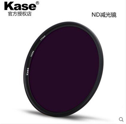 kase卡色82mmND减光镜
