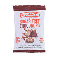 double d Dabaoti Australian imported sugar-free candies, fruit-flavored mint hard candies, children and pregnant women's sugar control snacks thumbnail 3