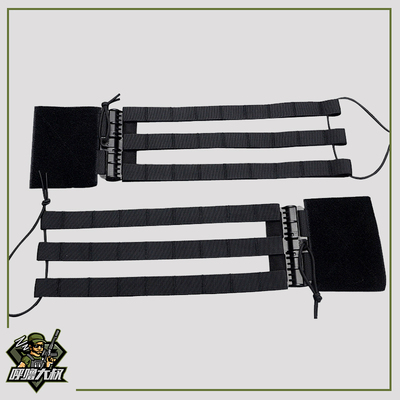 呼噜大叔wargame战术背心molle侧围快拆扣6094马甲jpc cpc tw avs