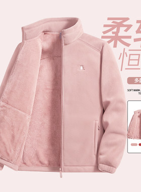 妈妈软糯舒适保暖奥利绒冬装外套