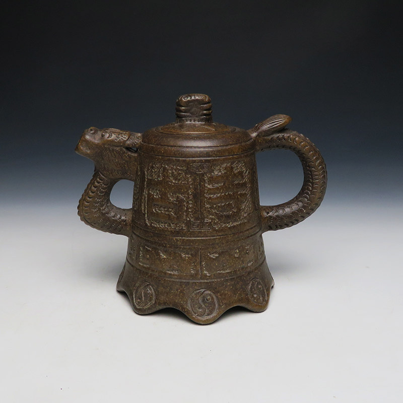 宜兴紫砂名家风手工紫砂茶壶包邮