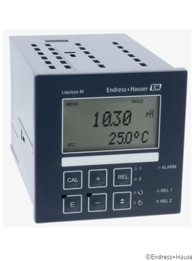 E+H盘装分析仪CPM223-MR8010   pH/ORP变送器CPM223