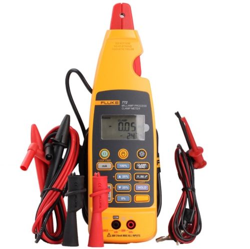 毫安钳形表福禄克FLUKE厂家直销