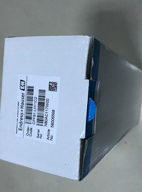 E+H/恩德斯豪斯模拟PH电极CPF81-LH11C2探头