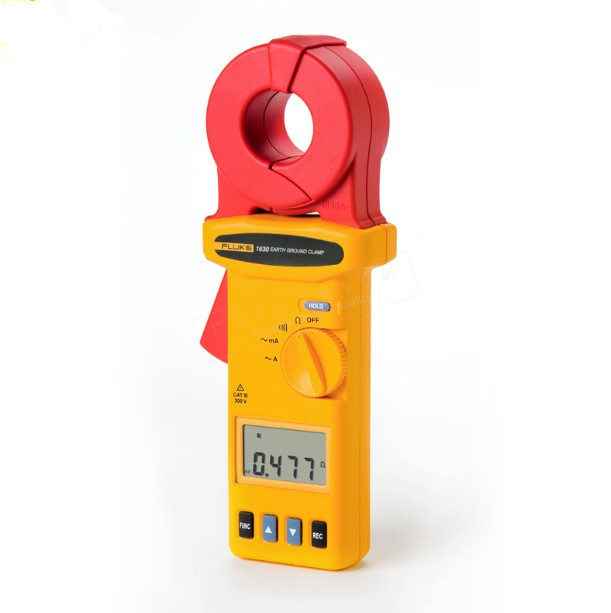 美国福禄克Fluke1630-2接地电阻测试仪F1630-2FC接地电阻测试仪