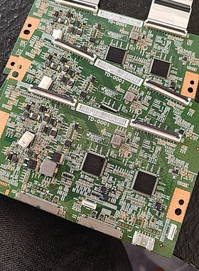 索尼电视机65X90J. 65X85J 65X90K. 逻辑板，技改横纹 闪屏，抖动