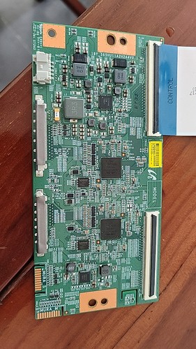 原装 索尼KD-65X9500G 逻辑板 18Y-S65HU11A2H2A4V0.1 LMY650FF01