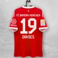 Home - Bundesliga - Jersey - #19 Davies