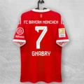 Home - Bundesliga - Jersey - #7 Gnabry